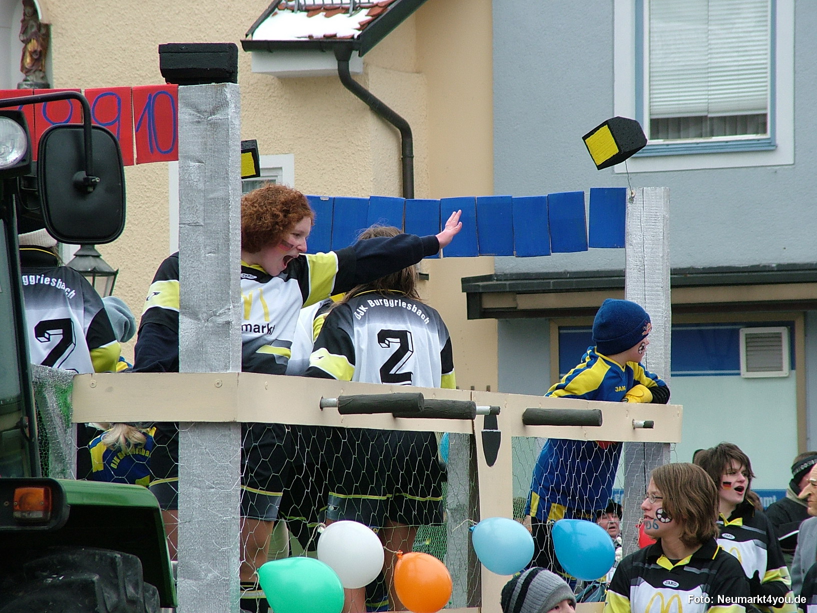 Faschingszug Berching 0093